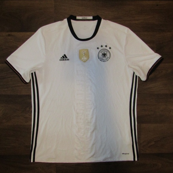 adidas Other - Adidas Soccer Jersey FIFA 2014 Champion Deutsche